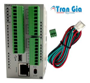 Bộ lập trình PLC Delta DVP26SE11R 14 In/12 Out Relay 24VDC