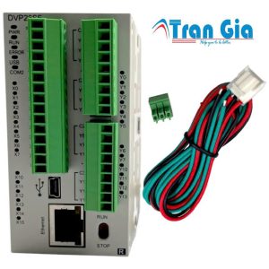 Bộ lập trình PLC Delta DVP26SE11T 14 In/12 Out Transistor 24VDC