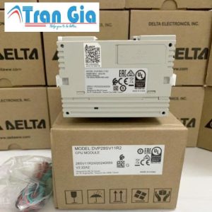Bộ lập trình PLC Delta DVP24SV11T2 10 In/12 Out Transistor 24VDC