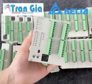 Bộ lập trình PLC Delta DVP28SV11T 16 In/12 Out Transistor 24VDC
