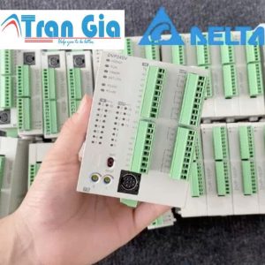 Bộ lập trình PLC Delta DVP28SV11T2 16 In/12 Out Transistor 24VDC