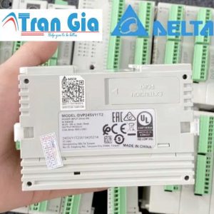 Bộ lập trình PLC Delta DVP24SV11T2 10 In/12 Out Transistor 24VDC