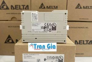 Bộ lập trình PLC Delta DVP28SV11R 16 In/12 Out Relay 24VDC