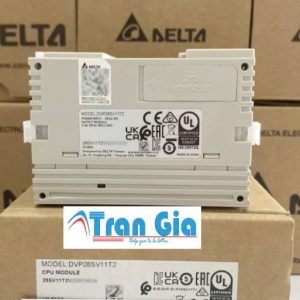 Bộ lập trình PLC Delta DVP28SV11R 16 In/12 Out Relay 24VDC