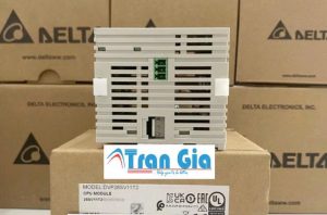 Bộ lập trình PLC Delta DVP28SV11R 16 In/12 Out Relay 24VDC