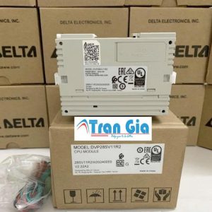 Bộ lập trình PLC Delta DVP28SV11R2 16 In/12 Out Relay 24VDC