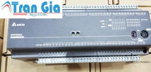 Bộ lập trình PLC Delta DVP60EC00R3 36 In/24 Out Relay 220VAC