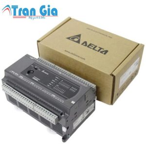 Bộ lập trình PLC Delta DVP20EX200R 8 In/6 Out Relay 220VAC