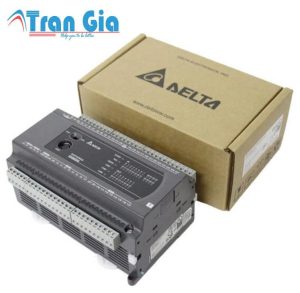 Bộ lập trình PLC Delta DVP60EC00R3 36 In/24 Out Relay 220VAC