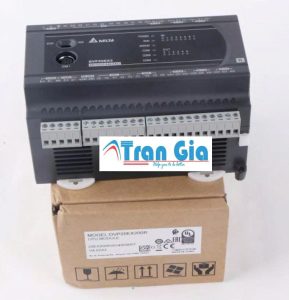 Bộ lập trình PLC Delta DVP20EX200R 8 In/6 Out Relay 220VAC