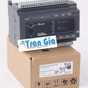 Bộ lập trình PLC Delta DVP20EX200R 8 In/6 Out Relay 220VAC