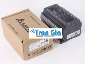 Bộ lập trình PLC Delta DVP20EX200R 8 In/6 Out Relay 220VAC