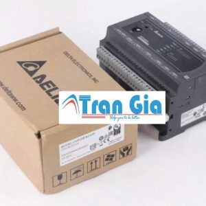 Bộ lập trình PLC Delta DVP20EX200R 8 In/6 Out Relay 220VAC