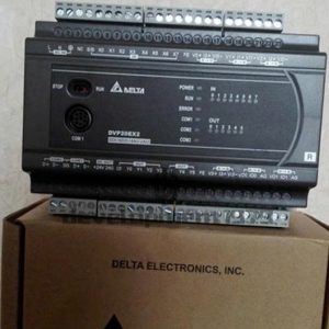 Bộ lập trình PLC Delta DVP20EX200T 8 In/6 Out Transistor 220VAC