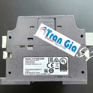 Bộ lập trình PLC Delta DVP30EX200R 16 In/10 Out Relay 220VAC