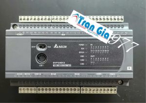 Bộ lập trình PLC Delta DVP30EX200R 16 In/10 Out Relay 220VAC