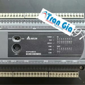 Bộ lập trình PLC Delta DVP30EX200R 16 In/10 Out Relay 220VAC