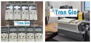 Sửa chữa biến tần ABB ACS600 xử lí nhanh chóng TP HCM