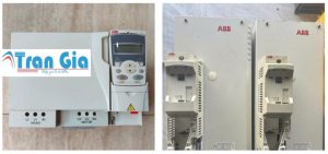 Sửa chữa biến tần ABB ACS600 xử lí nhanh chóng TP HCM