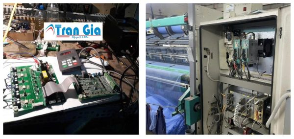 Công ty sửa biến tần báo lỗi hỗ trợ sửa lấy ngay trong vòng 24h khu vực miền nam
