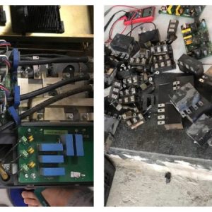 Công ty sửa biến tần báo lỗi hỗ trợ sửa lấy ngay trong vòng 24h khu vực miền nam