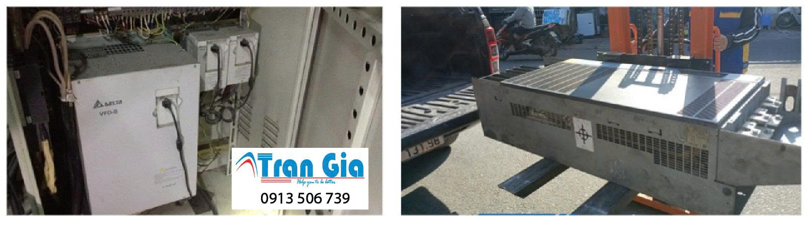 Chuyên sửa chữa biến tần các loại TP HCM bảo hành lên đến 6 tháng