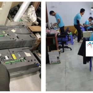 Công ty sửa biến tần báo lỗi hỗ trợ sửa lấy ngay trong vòng 24h khu vực miền nam
