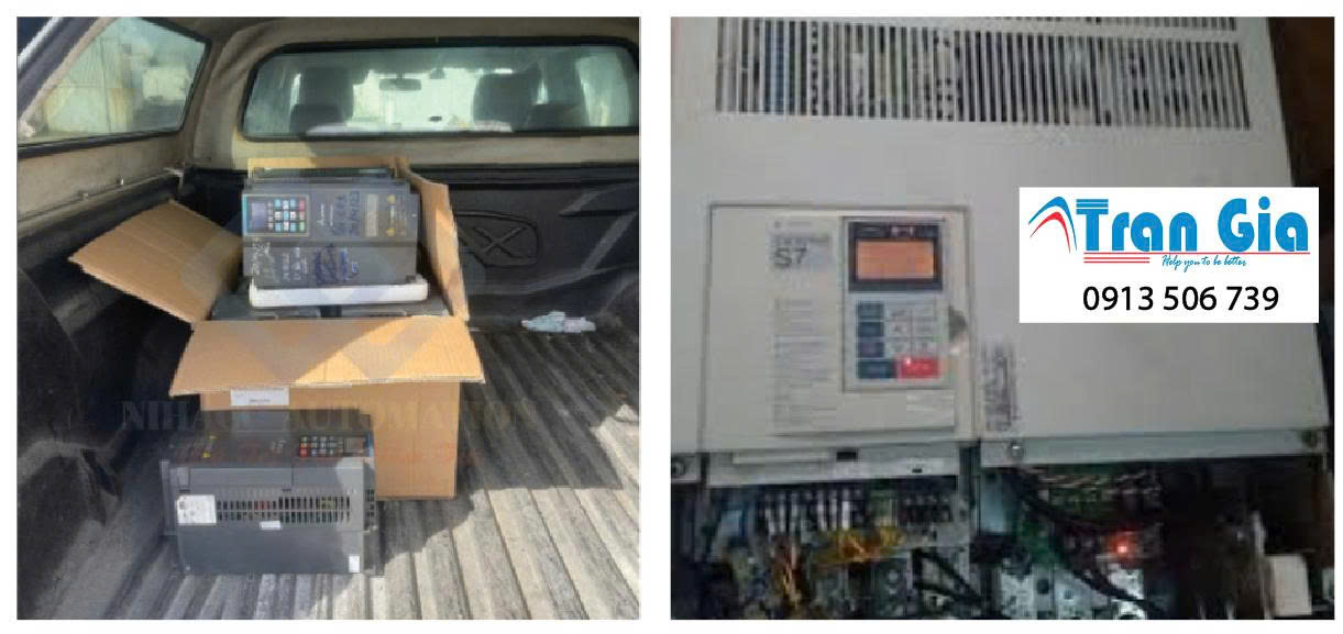 Chuyên sửa chữa biến tần các loại TP HCM bảo hành lên đến 6 tháng