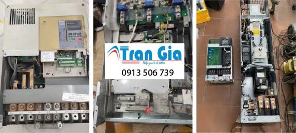 Công ty sửa biến tần báo lỗi hỗ trợ sửa lấy ngay trong vòng 24h khu vực miền nam