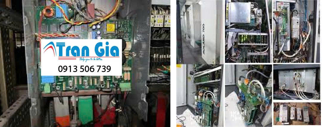 Chuyên sửa chữa biến tần các loại TP HCM bảo hành lên đến 6 tháng