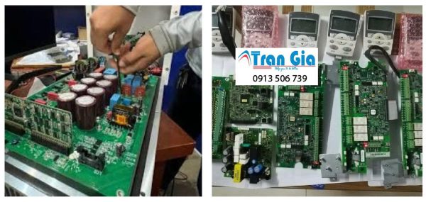 Trung tâm sửa chữa biến tần Fuji và Hướng dẫn Sửa chữa Khắc phục nhanh chóng bảo hành lên đến 6 tháng - Hình ảnh 12