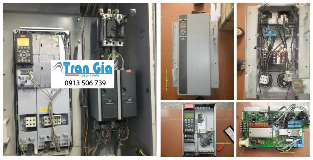 Chuyên sửa chữa biến tần các loại TP HCM bảo hành lên đến 6 tháng