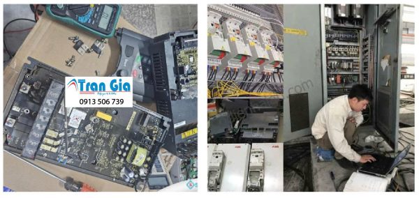 DỊCH VỤ CHUYÊN SỬA CHỮA BIẾN TẦN VỚI KINH NGHIỆM LÂU NĂM TRONG NGHÀNH SỬA CHỮA