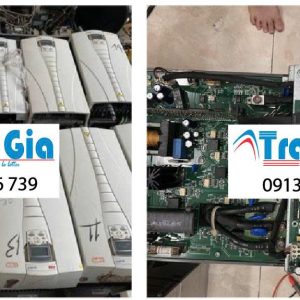 Công ty sửa biến tần lỗi mất nguồn các hãng Delta, INVT, Yaskawa, Mitsu, Frecon, Fuji, ABB, Frecon,… lấy ngay trong ngày