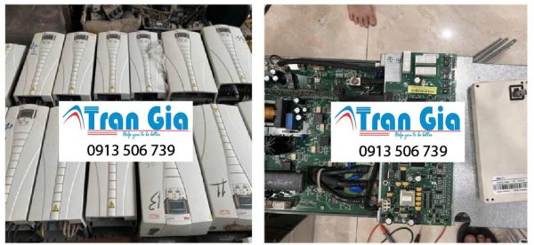 Công ty sửa biến tần lỗi mất nguồn các hãng Delta, INVT, Yaskawa, Mitsu, Frecon, Fuji, ABB, Frecon,… lấy ngay trong ngày