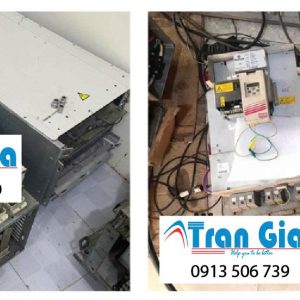 Công ty sửa biến tần lỗi mất nguồn các hãng Delta, INVT, Yaskawa, Mitsu, Frecon, Fuji, ABB, Frecon,… lấy ngay trong ngày