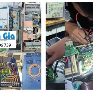 Công ty sửa biến tần lỗi mất nguồn các hãng Delta, INVT, Yaskawa, Mitsu, Frecon, Fuji, ABB, Frecon,… lấy ngay trong ngày