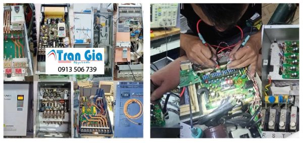 Trung tâm sửa chữa biến tần Fuji và Hướng dẫn Sửa chữa Khắc phục nhanh chóng bảo hành lên đến 6 tháng - Hình ảnh 15