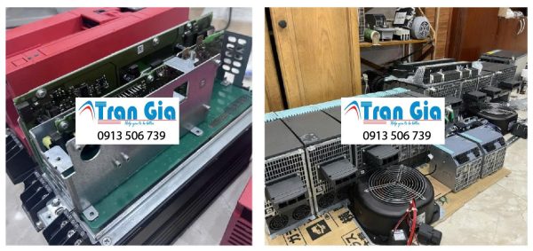 Trung tâm sửa chữa biến tần Fuji và Hướng dẫn Sửa chữa Khắc phục nhanh chóng bảo hành lên đến 6 tháng - Hình ảnh 16