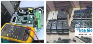 TRAN GIA Automation chuyên cung cấp và sửa chữa mọi loại biến tần