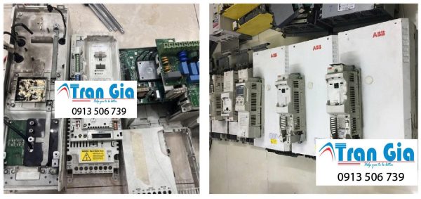 Công ty sửa biến tần hư IGBT các hãng ABB, ENC, Senlan, Schneider, Shihlin, Delta, Fuji,… giá rẻ