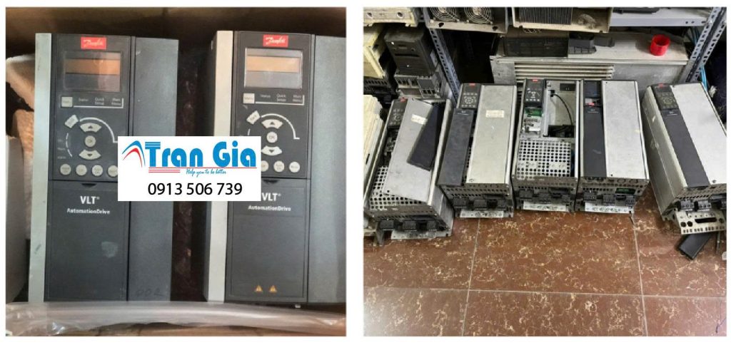 Công ty sửa biến tần hư IGBT các hãng ABB, ENC, Senlan, Schneider, Shihlin, Delta, Fuji,… giá rẻ