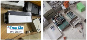 TRAN GIA Automation chuyên cung cấp và sửa chữa mọi loại biến tần