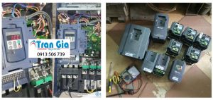TRAN GIA Automation chuyên cung cấp và sửa chữa mọi loại biến tần