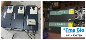 TRAN GIA Automation chuyên cung cấp và sửa chữa mọi loại biến tần