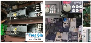 TRAN GIA Automation chuyên cung cấp và sửa chữa mọi loại biến tần