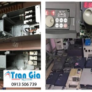 TRAN GIA Automation chuyên cung cấp và sửa chữa mọi loại biến tần