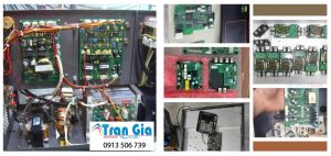 TRAN GIA Automation chuyên cung cấp và sửa chữa mọi loại biến tần