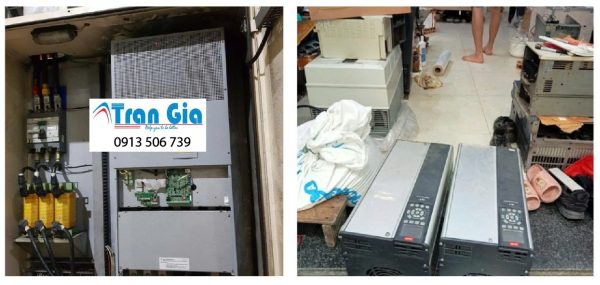 Sửa biến tần báo lỗi uy tín trong vòng 12h TP HCM - Hình ảnh 16