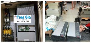 Trung tâm sửa biến tần tại TP HCM với 15 năm kinh nghiệm trong nghề
